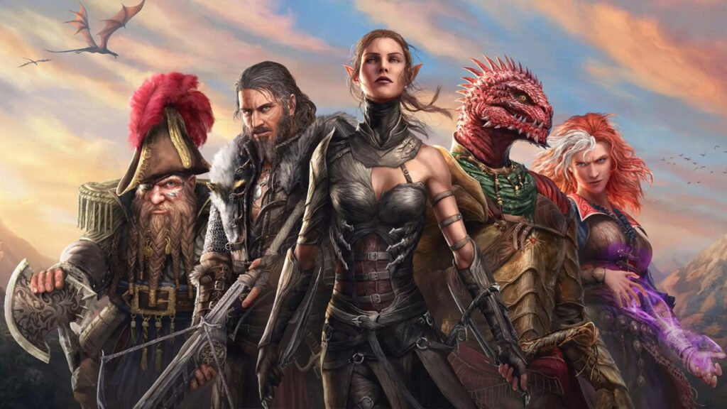image from Divinity Original Sin 2