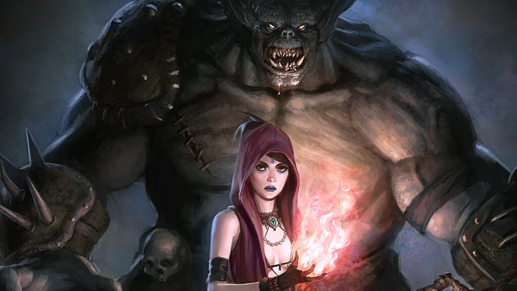 image from Dragon Age Origins