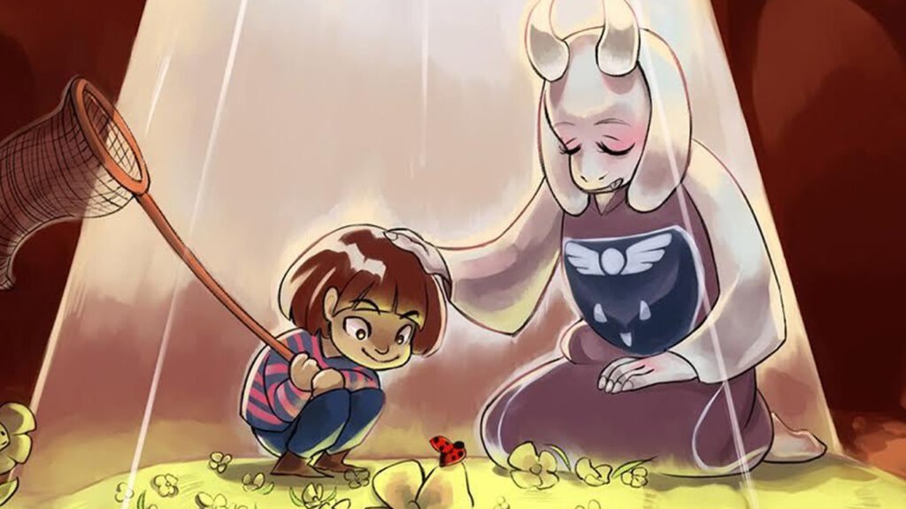 image from Undertale