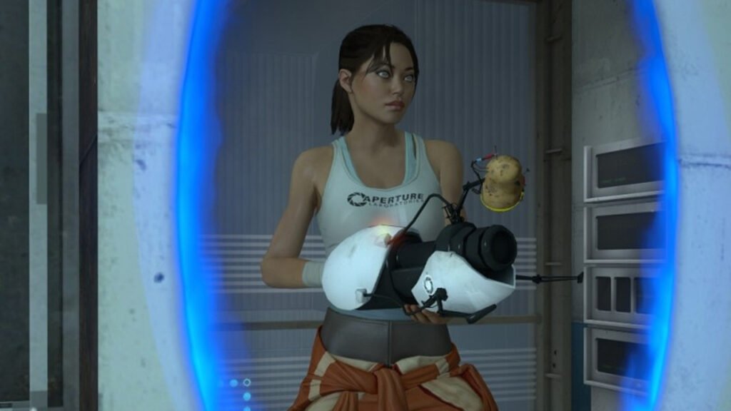 image of Chell