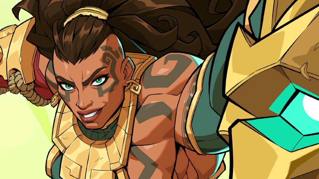image of Illaoi from 2XKO
