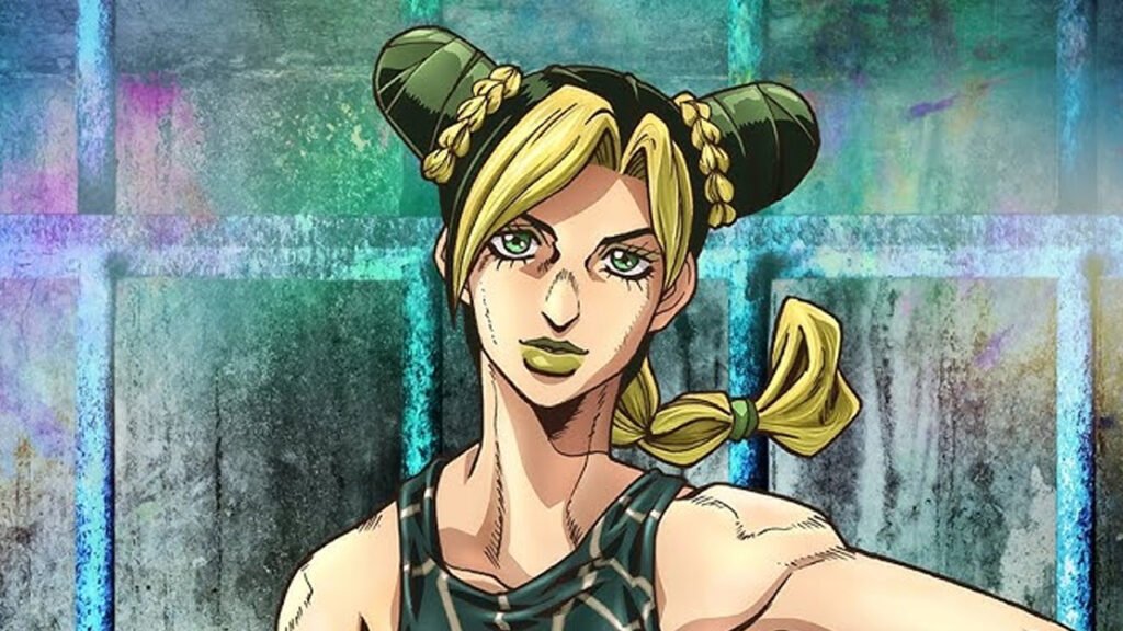 image of Jolyne Kujo
