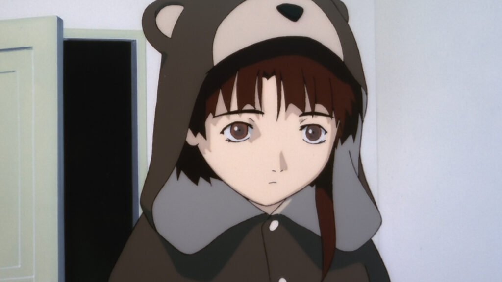image of Lain