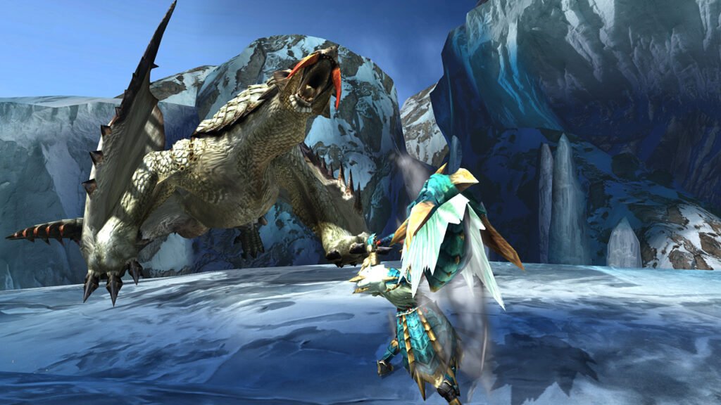 image of MHGU