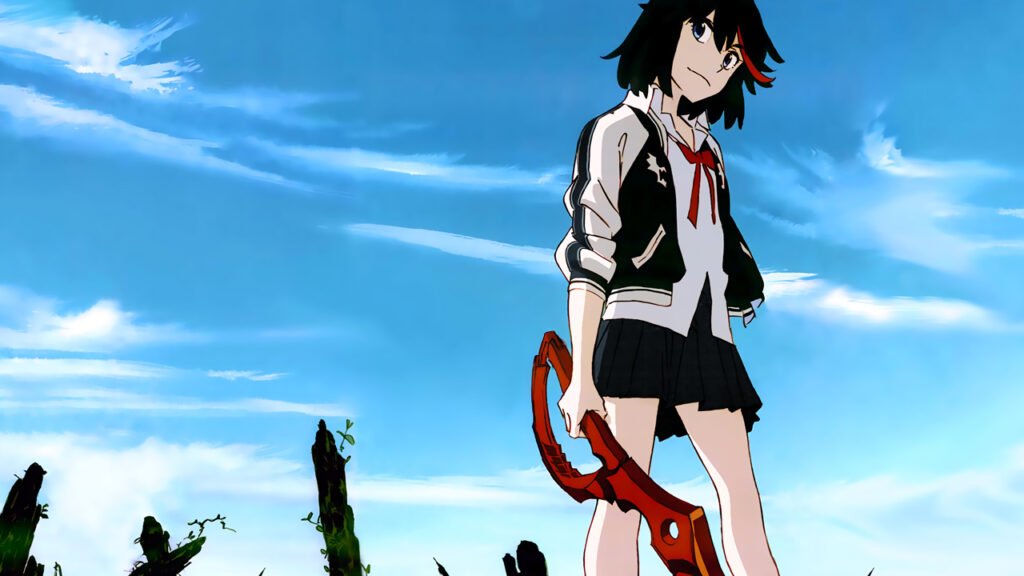 image of Matoi Ryuko
