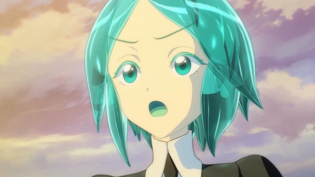 image of Phosphophyllite