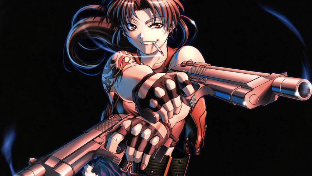 image of Revy