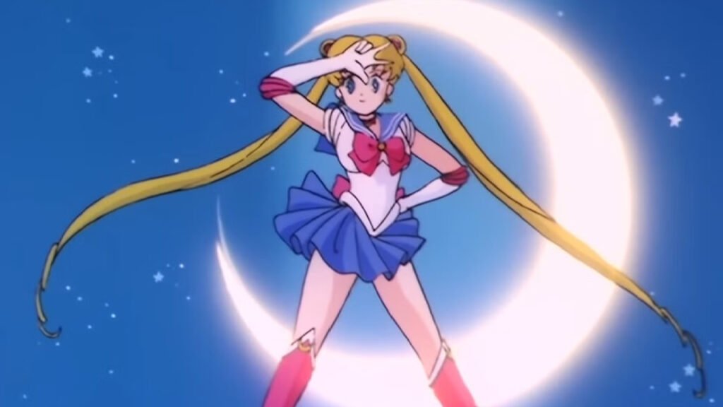 image of Sailor Moon