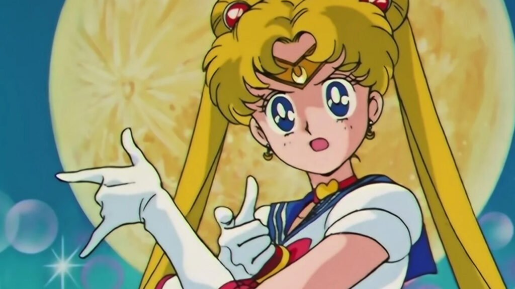 image of Sailor Moon