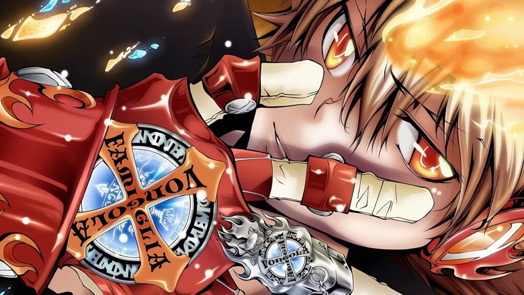 image of Tsuna hyper dying will mode