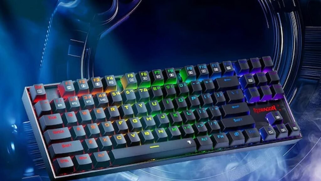 Redragon K552 RS