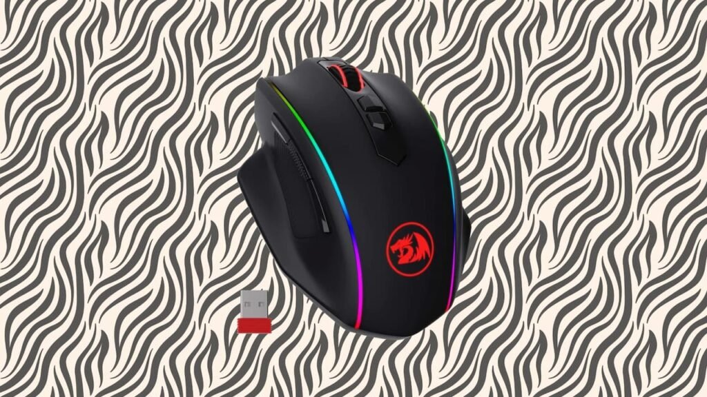M686  Redragon