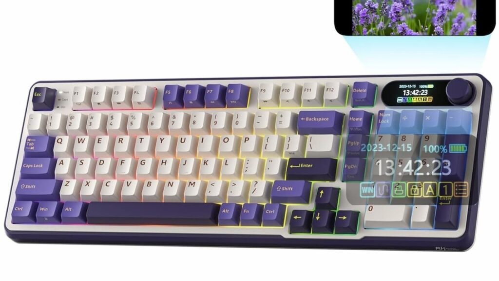 Royal Kludge S98