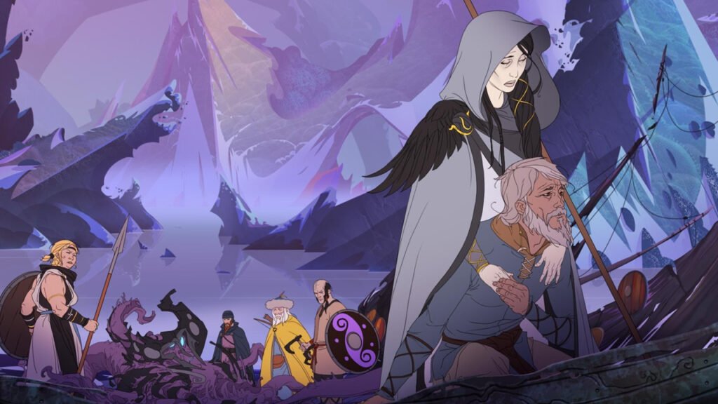 an image from the Banner Saga