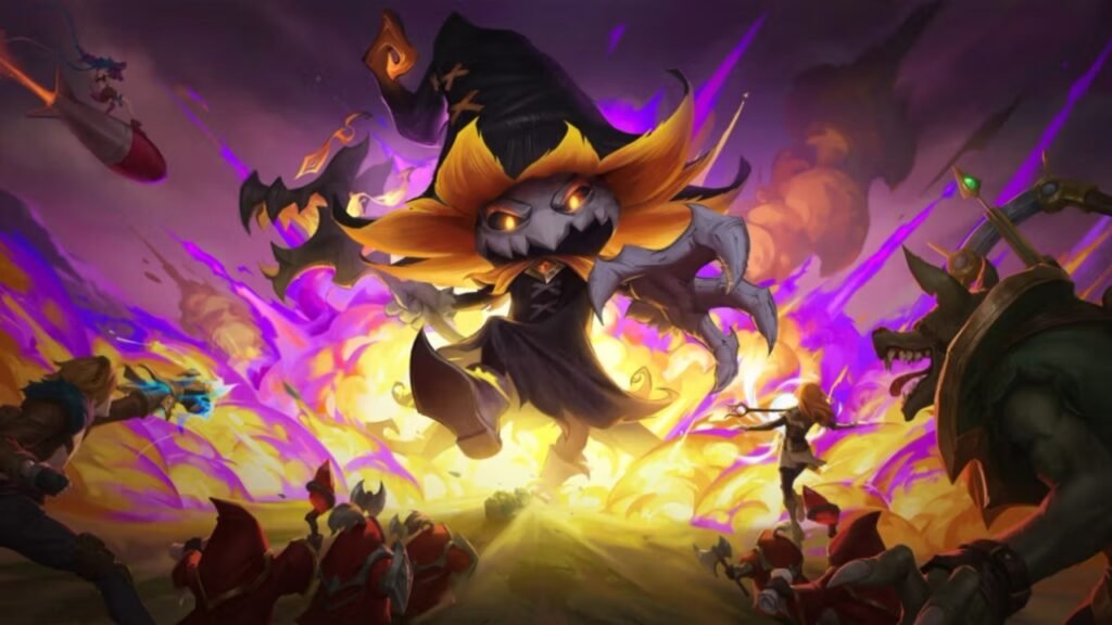 Doom Bots League of Legends 2025