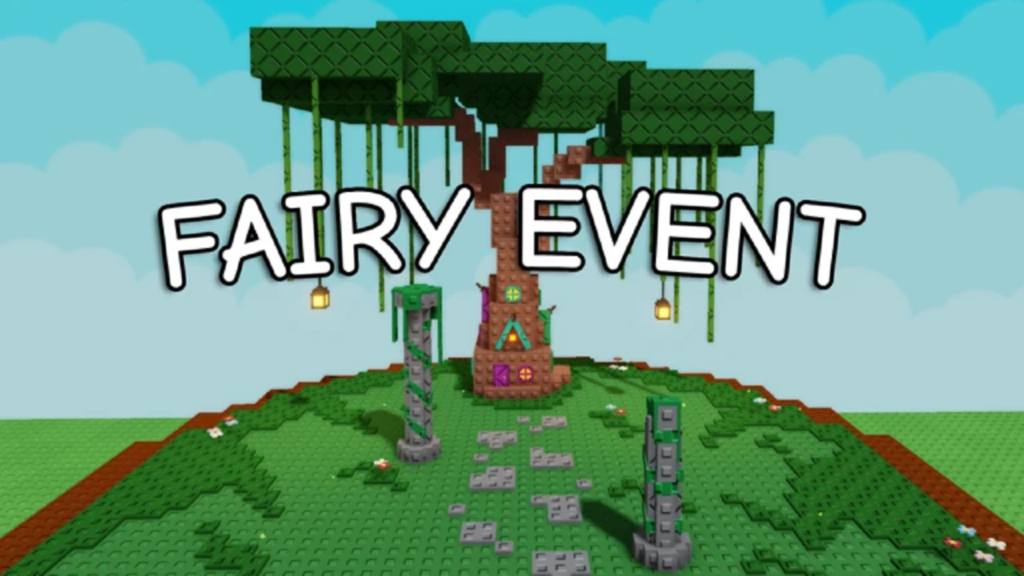 Fairy Event in Grow a Garden