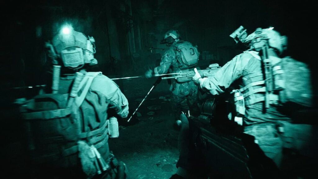 Battlefield 6 characters