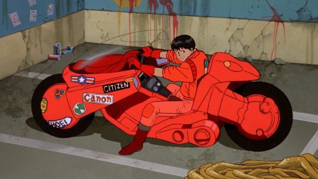 image from AKIRA