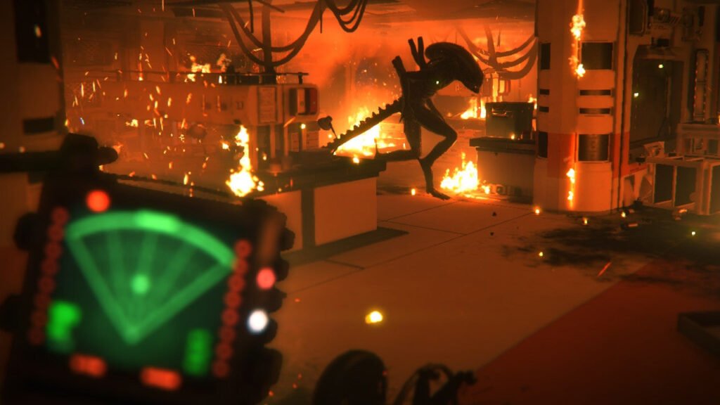 image from Alien Isolation