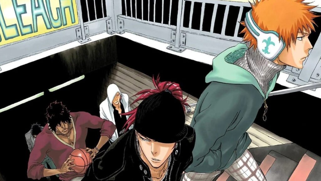 image from Bleach