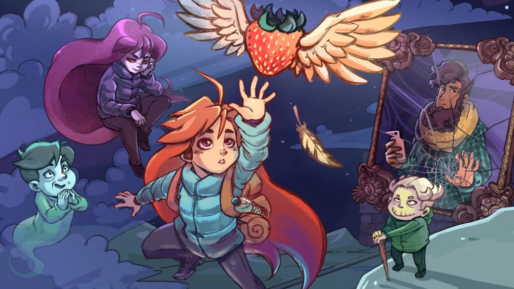 image from Celeste