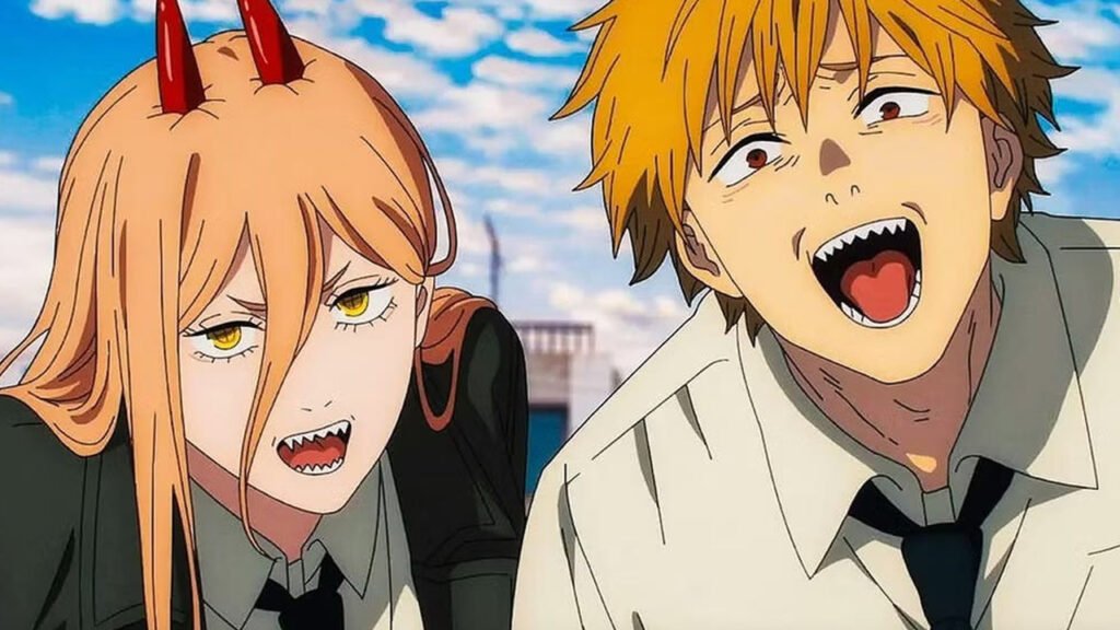 image from Chainsaw Man