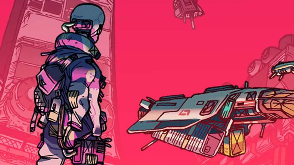 image from Citizen Sleeper