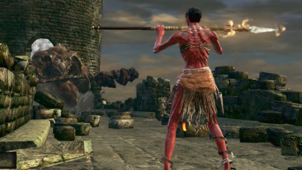image from Dark Souls
