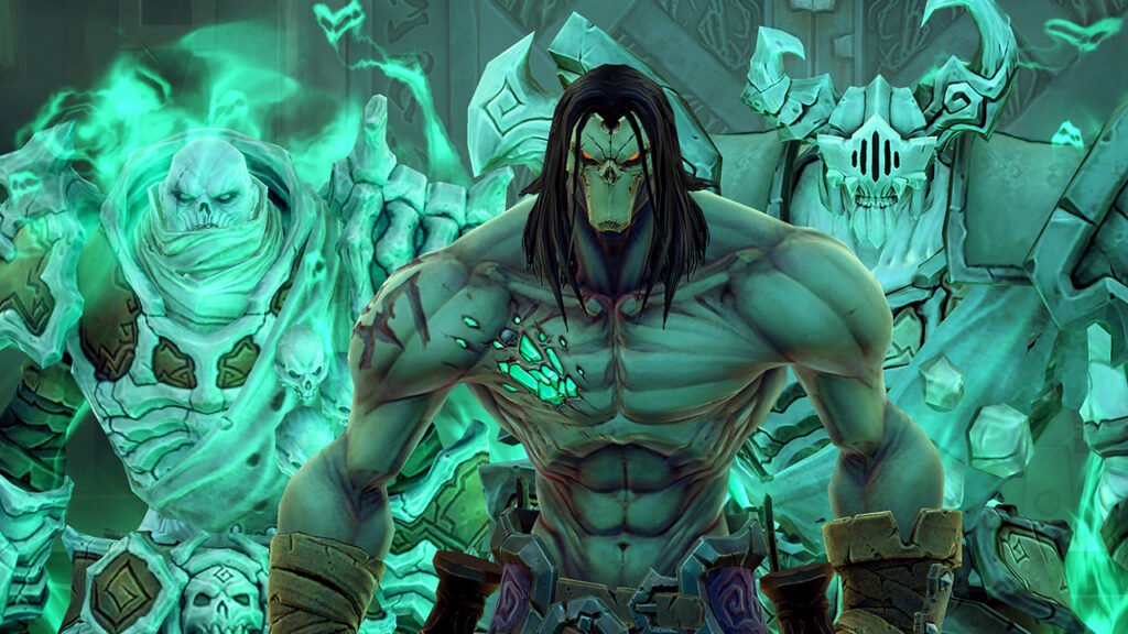 image from Darksiders II