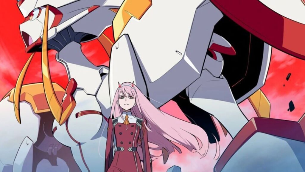 image from Darling in the Franxx