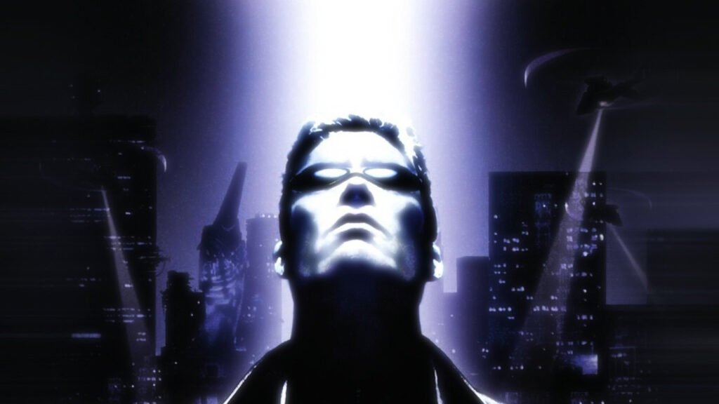 image from Deus Ex