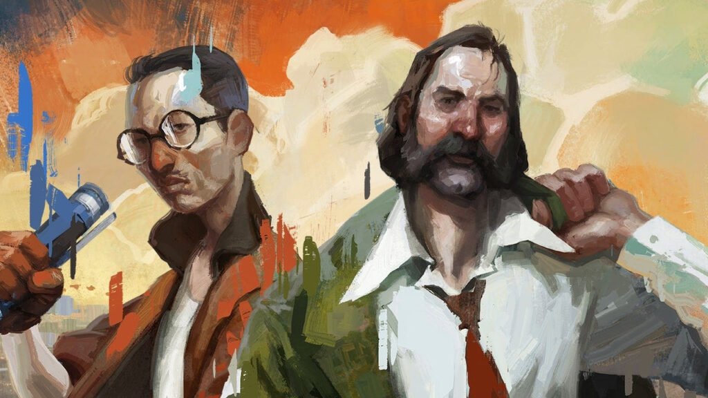 image from Disco Elysium