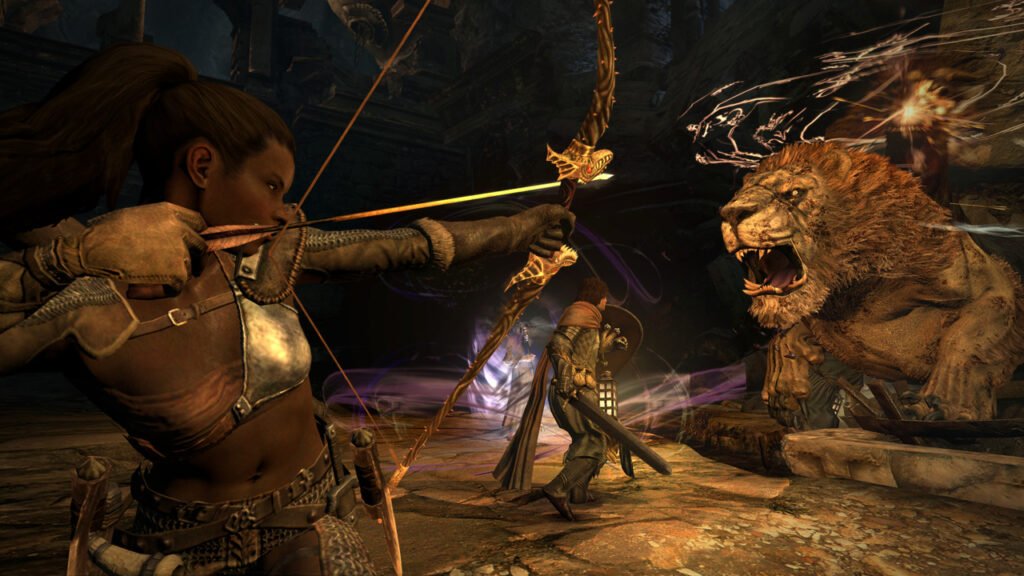 image from Dragons Dogma