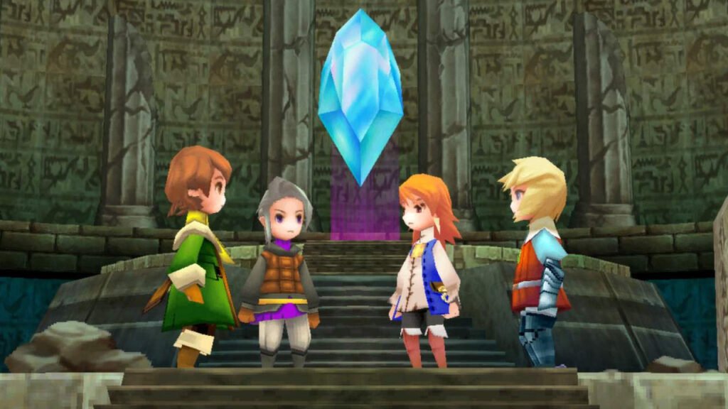 image from Final Fantasy III