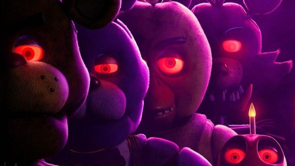 image from Fnaf