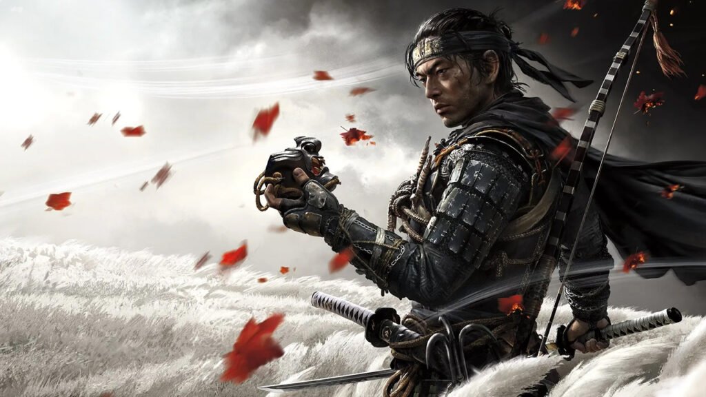 image from Ghost of Tsushima