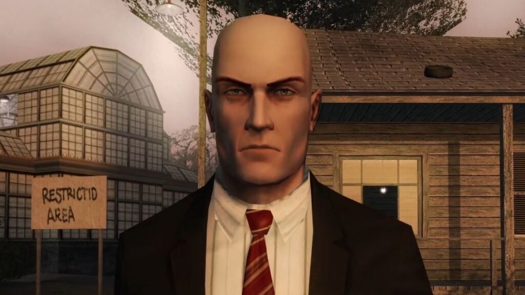 image from Hitman Blood Money