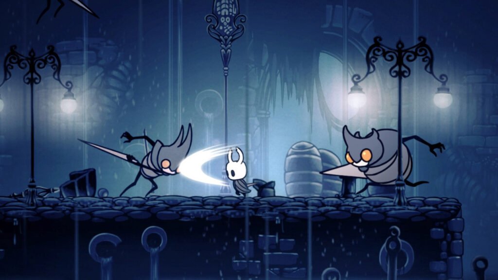 image from Hollow Knight