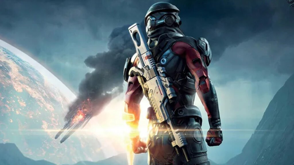 image from Mass Effect