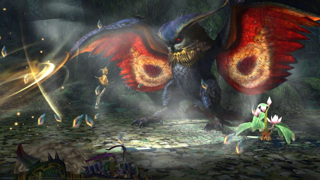 image from Monster Hunter Generations Ultimate