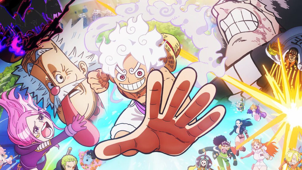 image from One Piece