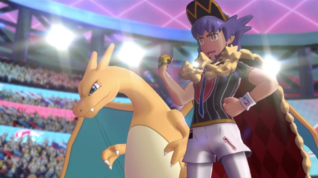 image from Pokemon