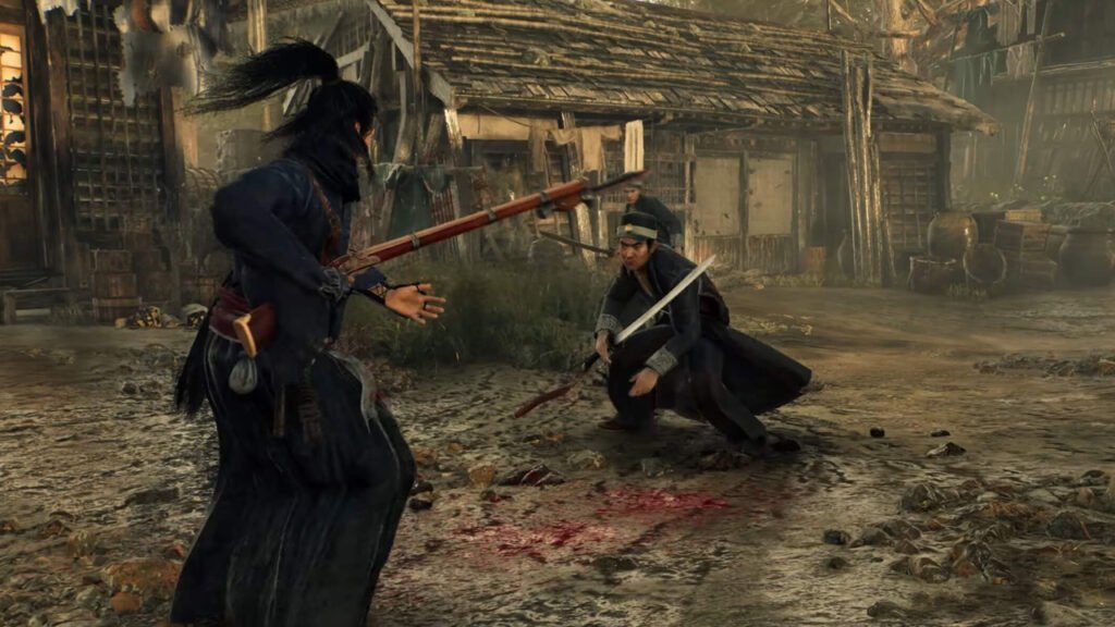 image from Rise of the Ronin