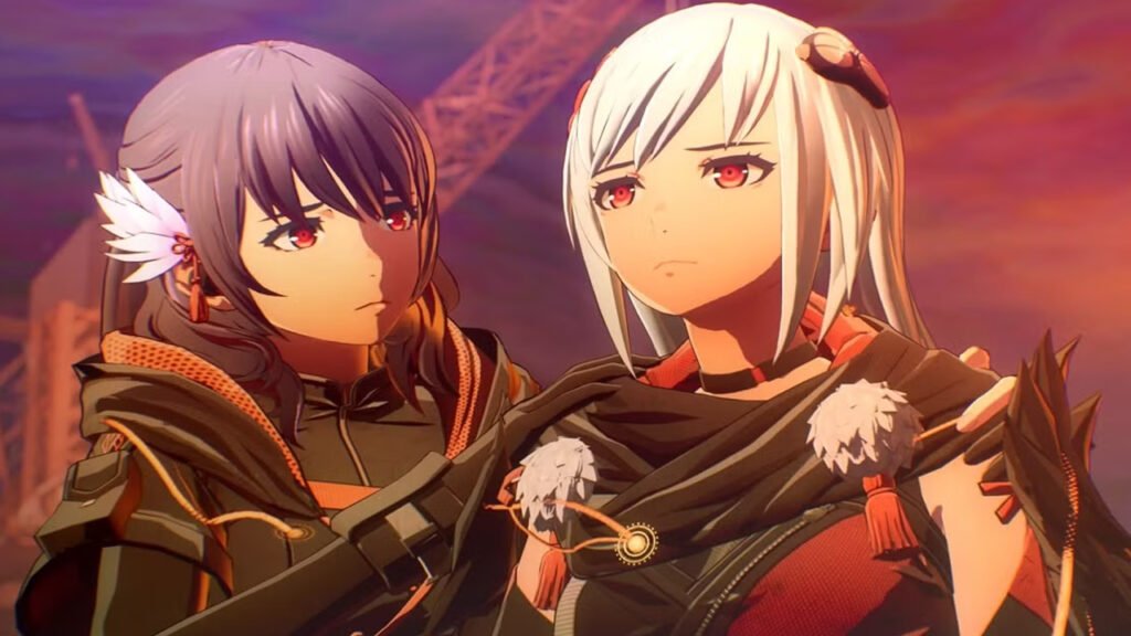 image from Scarlet Nexus