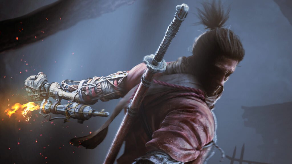 image from Sekiro