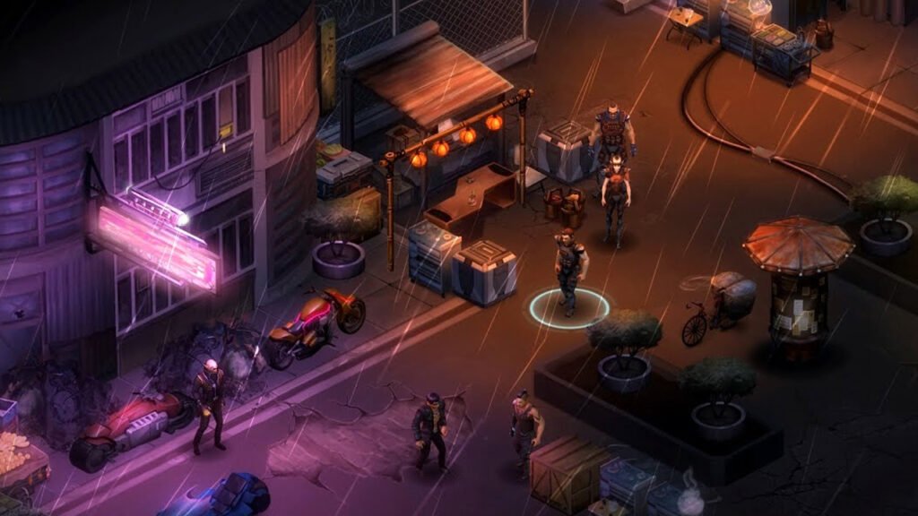 image from Shadowrun