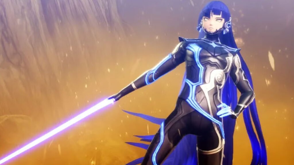 image from Shin Megami Tensei V