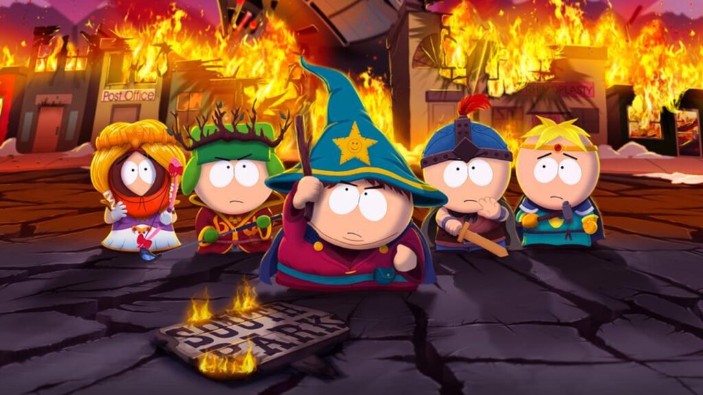 image from South Park