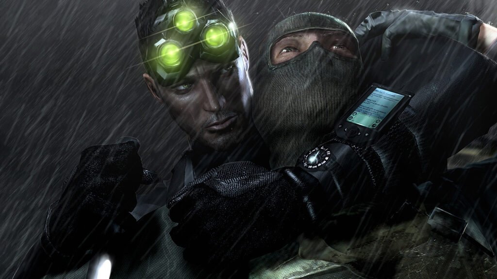 image from Splinter Cell