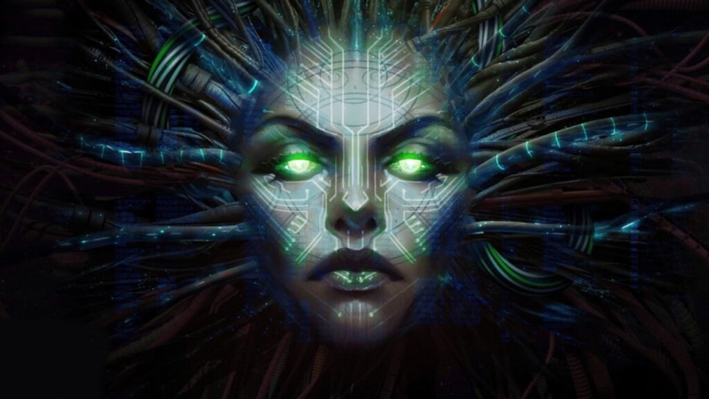 image from System Shock